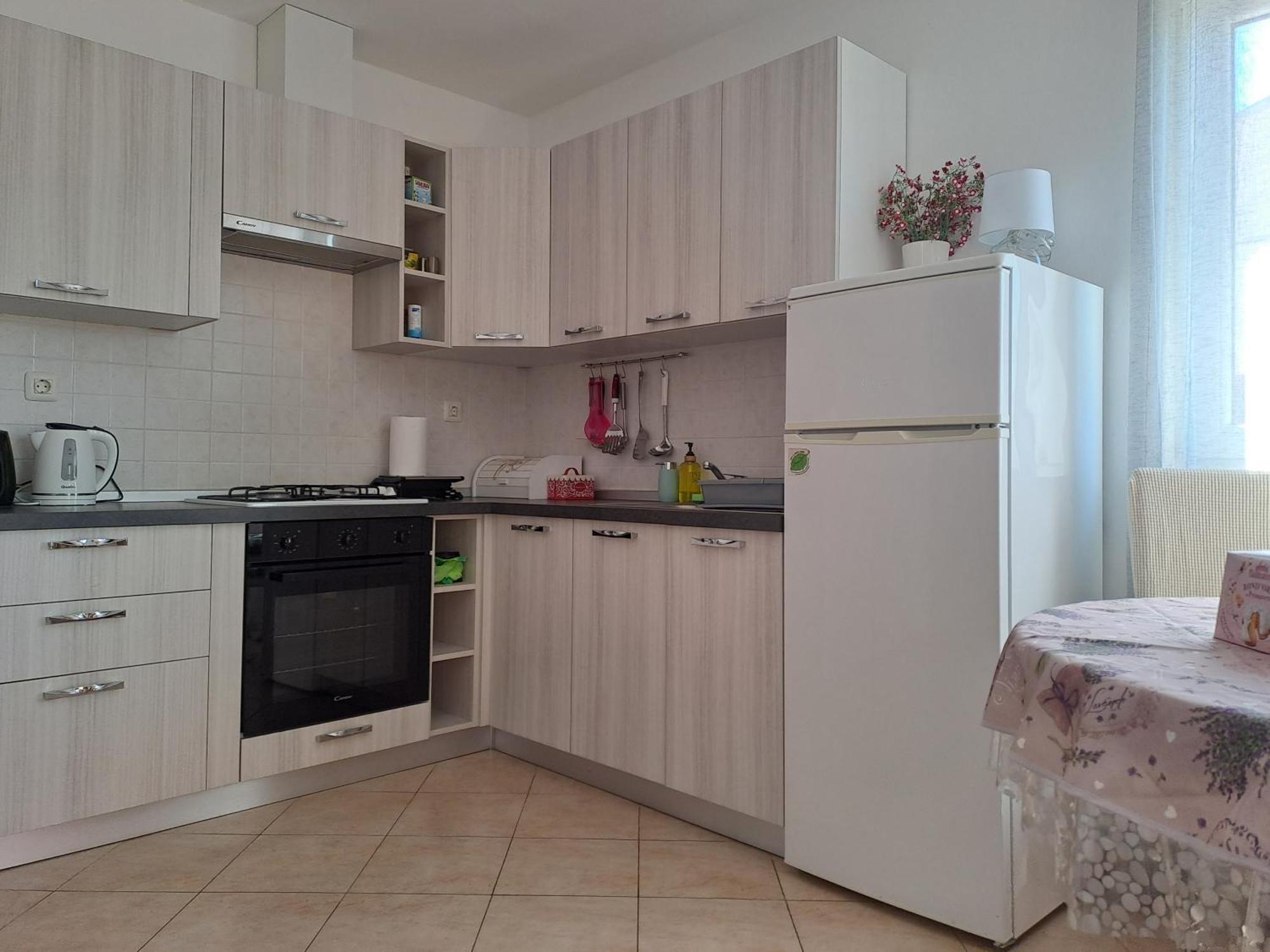 Apartman Valbandon Fažana Exterior foto